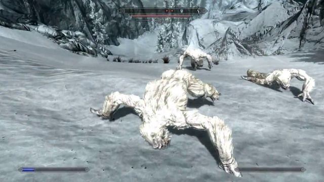 Skyrim: Paralysis смотреть онлайн