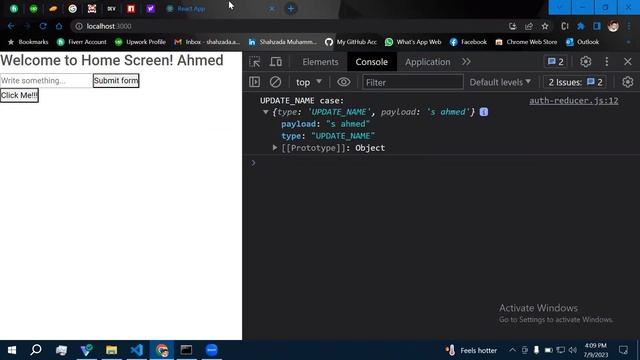 Redux Tutorial | useDispatch Hook in React Redux | How does redux cycle works with react | Explaine смотреть онлайн