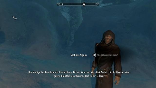 Let's Play Skyrim 5 A+R Mod Deutsch 160 Septimus Signus смотреть онлайн