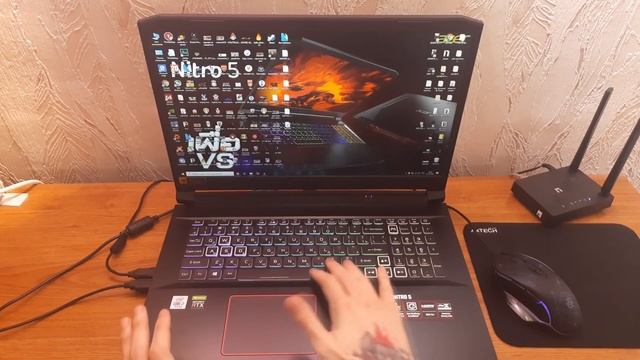 ACER NITRO 5 2020 - 3 ГЛАВНЫХ МИНУСА НОУТБУКА! СТОИТ ЛИ ЕГО ПОКУПАТЬ? смотреть онлайн
