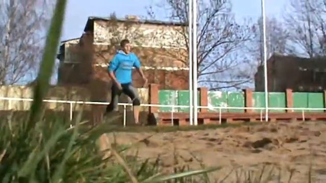 Sony DCR-SX65E video test смотреть онлайн