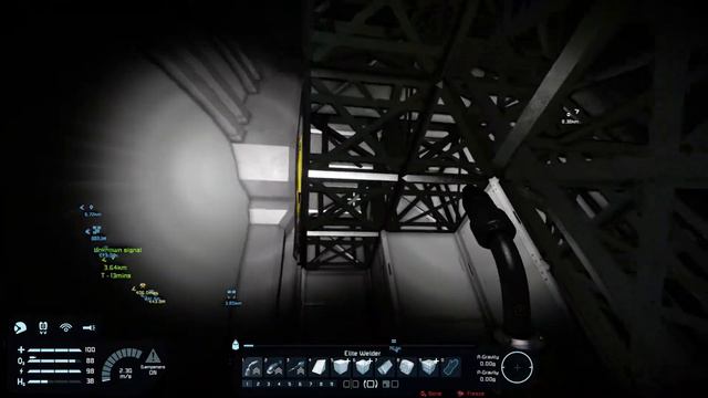 The sound of CLANG(Space Engineers) смотреть онлайн