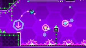 играю в геомитридаш