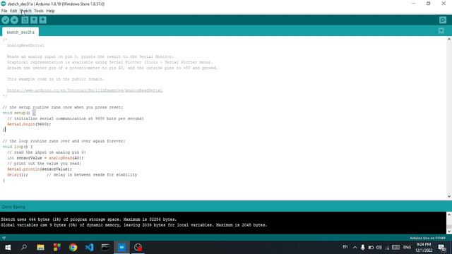export hex file from arduino ide смотреть онлайн