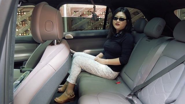 NIO ES7 - Will it fly? смотреть онлайн