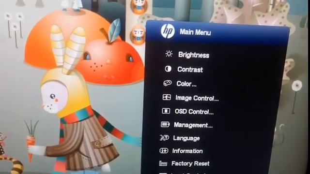 Monitor HP Z24i 24inch смотреть онлайн