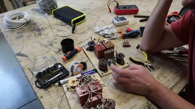 Про фильтры, есть вопросы! ВЕГА 25АС-109-2 Часть 5