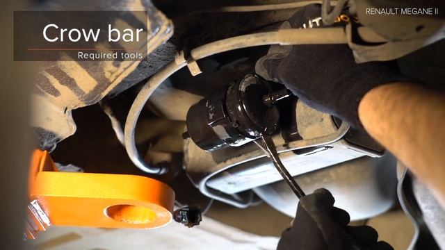 RENAULT MEGANE 2 (LM) üzemanyagszűrő csere [ÚTMUTATÓ AUTODOC] смотреть онлайн