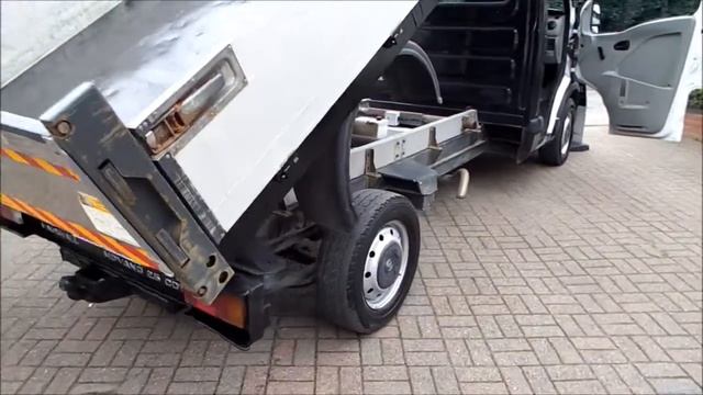 VAUXHALL MOVANO YC57 XZJ *CHESHIRE VAN SALES* смотреть онлайн