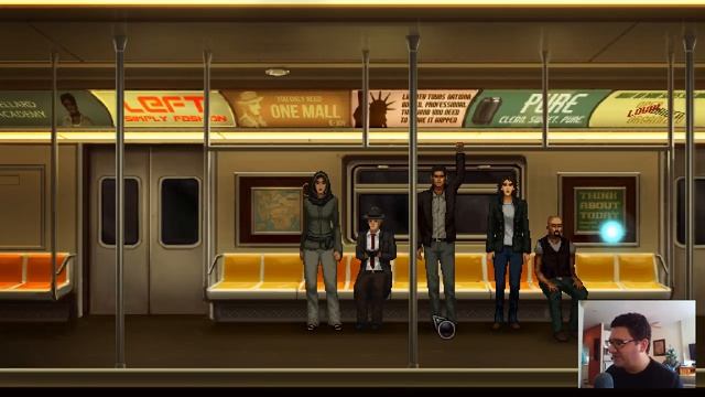 Unavowed: Dev blog #1 (Form your party!) смотреть онлайн