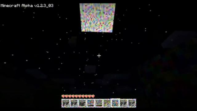 Alpha 1.2.3_03 ПОТЕРЯННАЯ АЛЬФА? (Minecraft жуть) смотреть онлайн