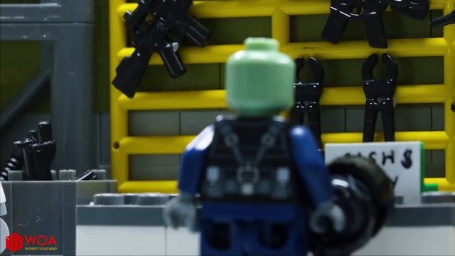 Shocking Torture Methods Used In Jail | Prisoners Escape PrisonTo Be Alive | LEGO Land смотреть онлайн