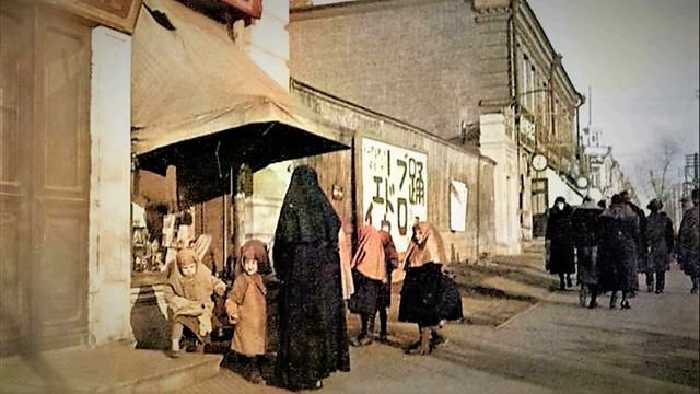 ТЫ ПРОЩАЙ, НАШ ЗАБАЙКАЛ смотреть онлайн