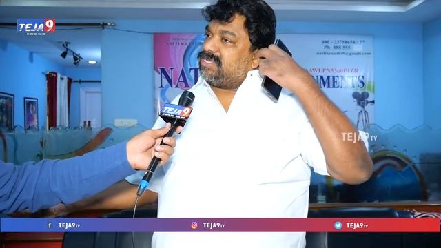 Producer Nattikumar React To Nagababu Comments On Tammareddy Bharadwaja | RRR | Oscar | Teja9tv смотреть онлайн