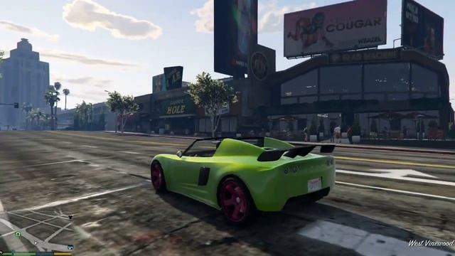 GTA 5 PC Gameplay | 4GB Nvidia GT 840M | i7-4510U | 8GB DDR3 смотреть онлайн