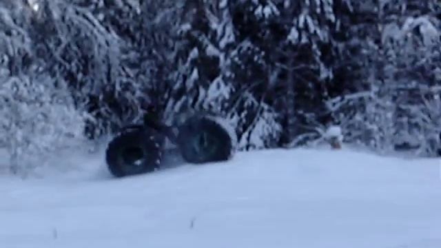 болотоход по снегу2 смотреть онлайн