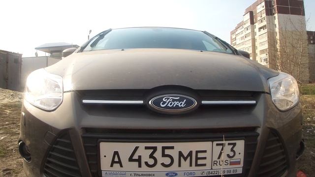 Форд Фокус 3 омыватель фар от dooom смотреть онлайн