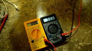 Обзор и настройка мультиметра DT 838 из Китая