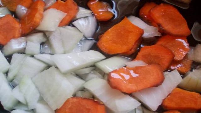 Рецепты от шеф-повара