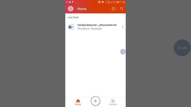 Convert Image to Editable Text (Word docx) смотреть онлайн