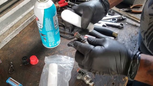 Falla misfire ,injector ford ranger 3.0 2000 parte 1 смотреть онлайн