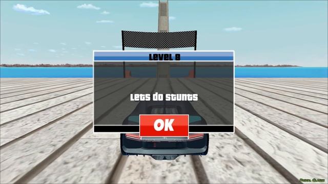 Car Stunts Racing 3D - Extreme GT Racing City | Walkthrough GamePlay смотреть онлайн