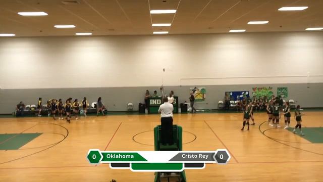 OSD Homecoming Volleyball Spikeout-Game 4 смотреть онлайн