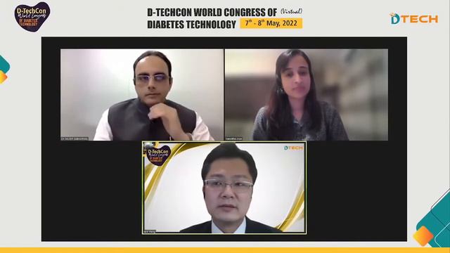 Impact of Smartphone Glucometer | BeatO Glucometer | Dr. Mudit Sabharwal | D-TechCon 2022 | BeatO смотреть онлайн