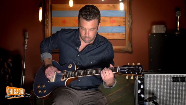 Gibson Custom Shop Historic Select 1954 Les Paul Reissue | CME Gear Demo | Joel Bauman смотреть онлайн