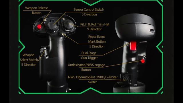 Product Review: Winwing Orion Desktop F/A-18C HOTAS смотреть онлайн