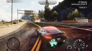 Need for Speed Rivals - Геймплей - Полиция - Серия 1 - Погони