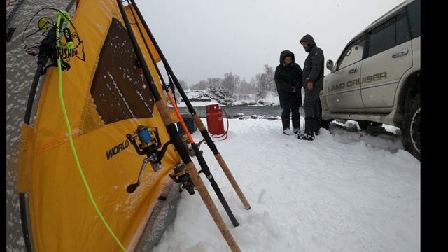 Рыбалка на Камчатке,Лосось,Голец,Малки смотреть онлайн