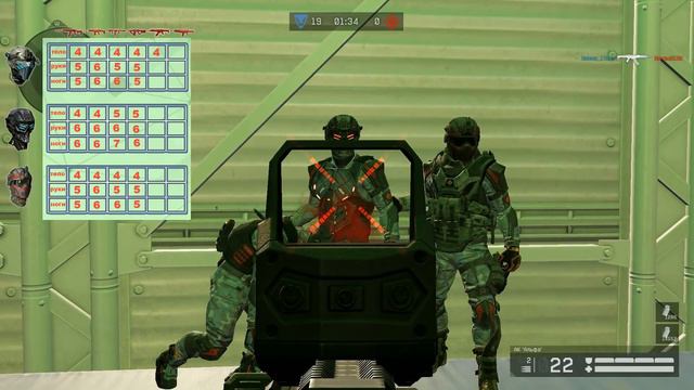 Warface тесты АК-12 и Kriss Custom в сравнении с ближайшими аналогами смотреть онлайн