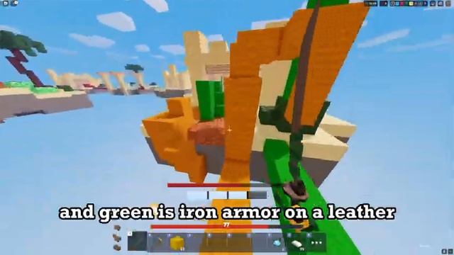 How to PVP Like a PRO in ROBLOX BEDWARS смотреть онлайн