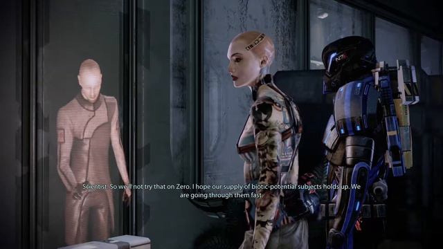 Mass Effect™ Legendary Edition | Jack: Subject Zero | Jack Loyalty | No Commentary смотреть онлайн