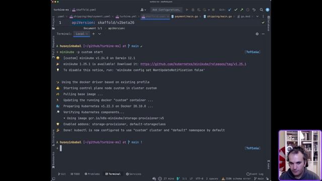 [TR] Orchestrator Based Saga Pattern for Microservices смотреть онлайн