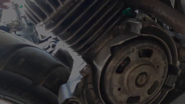 HONDA DIO (PROJECT PART 4) OVERVIEW!! смотреть онлайн