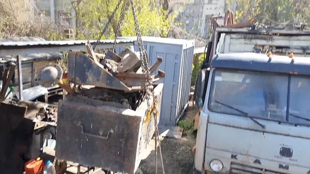 Ремонт редукционного клапана, дальнячек и вылезли резинки со стабилизатора! смотреть онлайн