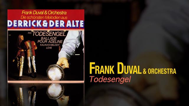 Frank Duval & Orchestra - Todesengel