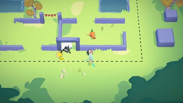 Boomerang Fu Gameplay #28 : DECEPTIVE SUSHI | 3 Player смотреть онлайн