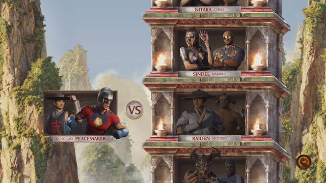 Mortal Kombat 1 Peace-Maker DLC Review смотреть онлайн