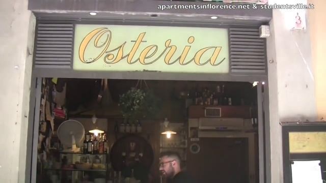 Piazza della Signoria Attractions: Living or Staying in Florence, Italy смотреть онлайн