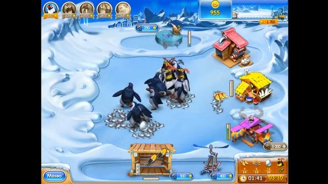 Веселая ферма 3 , 37 уровень