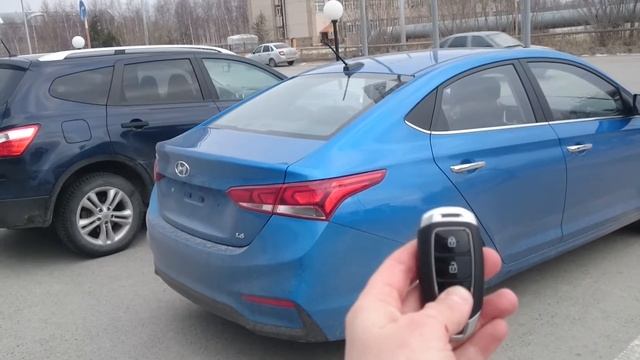 Пневмоупоры багажника Solaris New 2 2018 смотреть онлайн