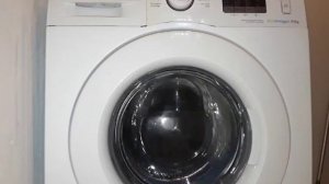 Samsung WF80F5E0W4W - Daily 40 + Rinse + Full Cycle (bangs)