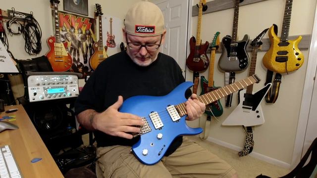Ibanez Q-52 Quick Look смотреть онлайн