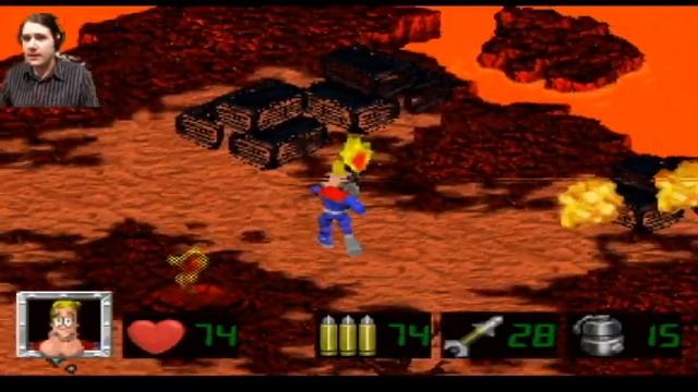 Captain Quazar part 8 | Boss Time! Robo Wars With Zang смотреть онлайн