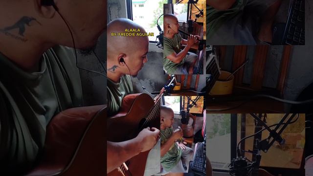 ALAALA BY: FREDDIE AGUILAR IN QUENA FLUTE