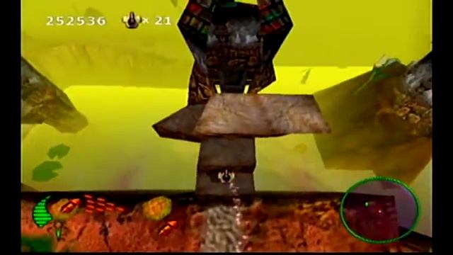 Centipede Walkthrough Part 8 Cistern, Cistern & Down in the Valley смотреть онлайн