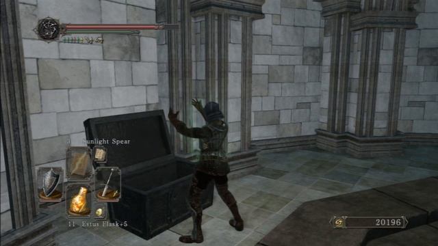 Dark Souls II - Walkthrough #20 Pt. 2 - Drangleic Castle & Shrine of Winter смотреть онлайн